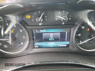2019 Buick Encore Sport Touring with VIN KL4CJ2SB2KB715531, listed as a Copart auction lot 45710585 with 41,678 mi miles and Salvage Title. Bid and sale history available at DreamBid. Image 9.
