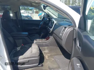 2017 GMC Canyon 4WD SLE with VIN 1GTG6CEN0H1155690, listed as a IAAI auction lot 41956326 with 56,841 mi miles. Bid and sale history available at carsss.com. Image 5.