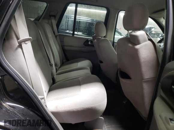 2008 Chevrolet TrailBlazer 1LT with VIN 1GNDT13S982106305, listed as a Copart auction lot 42049295 with 153,592 mi miles and Salvage Title. Bid and sale history available at DreamBid. Image 10.