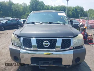 2006 Nissan Titan LE z VIN 1N6AA07B76N512436, wystawiony jako IAAI lot #42447569 z przebiegiem 152 215 mil mil oraz . Historia ofert i sprzedaży dostępna na DreamBid. Obrazek 12.