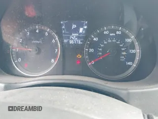 2014 Hyundai Accent SE z VIN KMHCU5AE7EU145704, wystawiony jako IAAI lot #42357042 z przebiegiem 96 773 mil mil oraz . Historia ofert i sprzedaży dostępna na DreamBid. Obrazek 7.