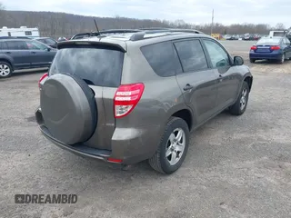 2012 Toyota RAV4 with VIN 2T3BF4DV7CW225195, listed as a IAAI auction lot 42025870 with 236,805 mi miles. Bid and sale history available at carsss.com. Image 4.