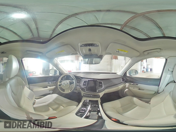 2020 Volvo XC90 Momentum with VIN YV4A221K8L1612923, listed as a Copart auction lot 69277774 with Not Provided miles and Salvage Title. Bid and sale history available at DreamBid. Image 13.