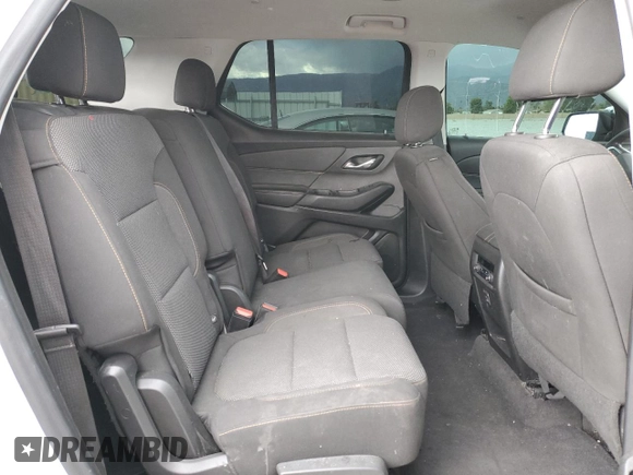2020 Chevrolet Traverse LS with VIN 1GNERFKW1LJ229602, listed as a Copart auction lot 47083294 with 80,165 mi miles. Bid and sale history available at carsss.com. Image 11.