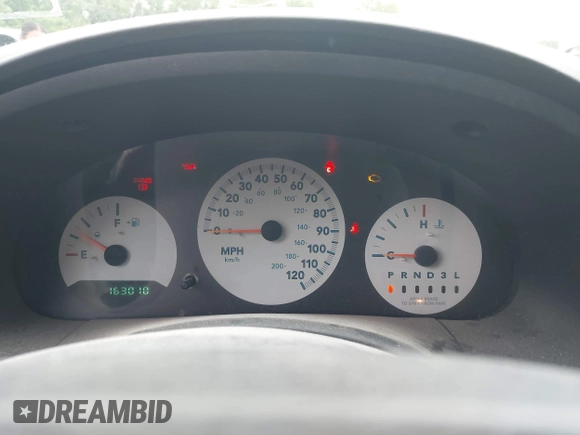2006 Dodge Caravan SE z VIN 1D4GP25B96B630003, wystawiony jako IAAI lot #42358787 z przebiegiem 163 010 mil mil oraz . Historia ofert i sprzedaży dostępna na DreamBid. Obrazek 7.