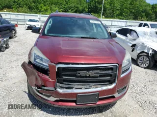 2015 GMC Acadia SLE с VIN 1GKKRPKD0FJ288388, выставлен на аукционе Copart как лот 57859255 с пробегом Не указан миль и Списание • Salvage title. История ставок и продаж доступна на DreamBid. Изображение 5.