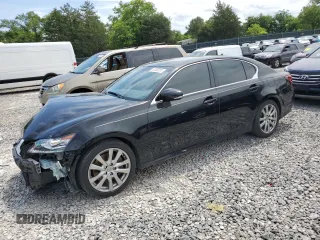 2014 Lexus GS 350 с VIN JTHBE1BL8E5037281, выставлен на аукционе Copart как лот 60053235 с пробегом 40 903 миль миль и Чистый • Clean title. История ставок и продаж доступна на DreamBid. Изображение 1.