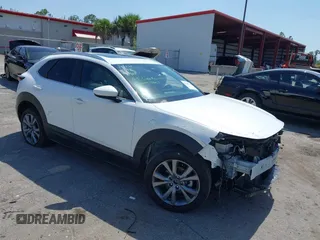 2024 Mazda CX-30 S Carbon Edition с VIN 3MVDMBCM2RM719131, выставлен на аукционе IAAI как лот 42265739 с пробегом 8 470 миль миль и . История ставок и продаж доступна на DreamBid. Изображение 1.