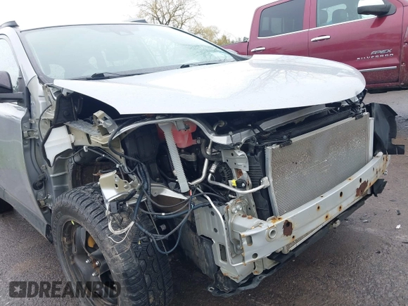 2018 Toyota RAV4 LE with VIN 2T3BFREVXJW717079, listed as a IAAI auction lot 42001580 with 96,044 mi miles. Bid and sale history available at carsss.com. Image 6.