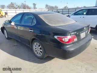 2002 Lexus ES 300 with VIN JTHBF30GX20066997, listed as a IAAI auction lot 41382708 with 142,135 mi miles. Bid and sale history available at carsss.com. Image 3.