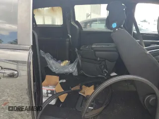 2015 Dodge Grand Caravan American Value with VIN 2C4RDGBG3FR702892, listed as a Copart auction lot 53541505 with Not Provided miles and Salvage Title. Bid and sale history available at DreamBid. Image 11.
