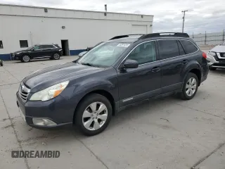 2011 Subaru Outback Limited Power Moon с VIN 4S4BRCKC8B3370195, выставлен на аукционе Copart как лот 56891635 с пробегом 158 510 миль миль и Списание • Salvage title. История ставок и продаж доступна на DreamBid. Изображение 1.