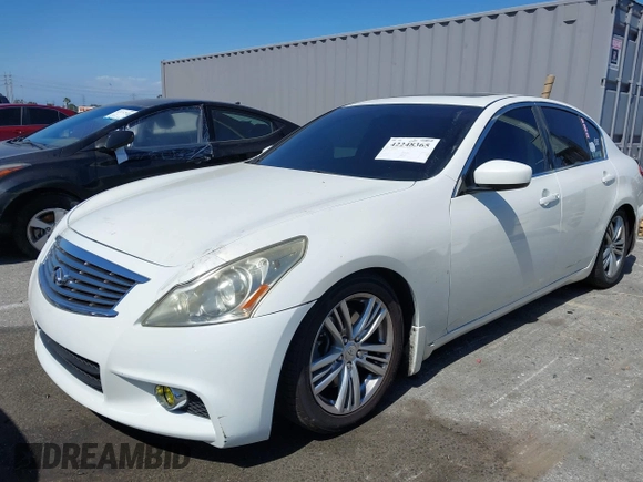 2013 Infiniti G37 x z VIN JN1CV6AR6DM354220, wystawiony jako IAAI lot #42248365 z przebiegiem 136 396 mil mil oraz . Historia ofert i sprzedaży dostępna na DreamBid. Obrazek 17.