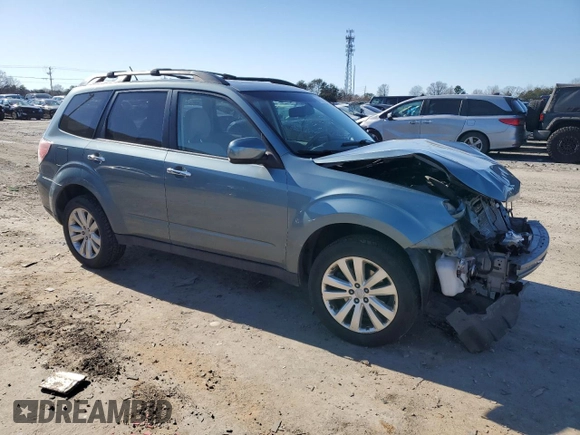 2013 Subaru Forester 2.5X Premium with VIN JF2SHADC0DH411211, listed as a Copart auction lot 44633735 with 138,823 mi miles and Salvage Title. Bid and sale history available at carsss.com. Image 4.
