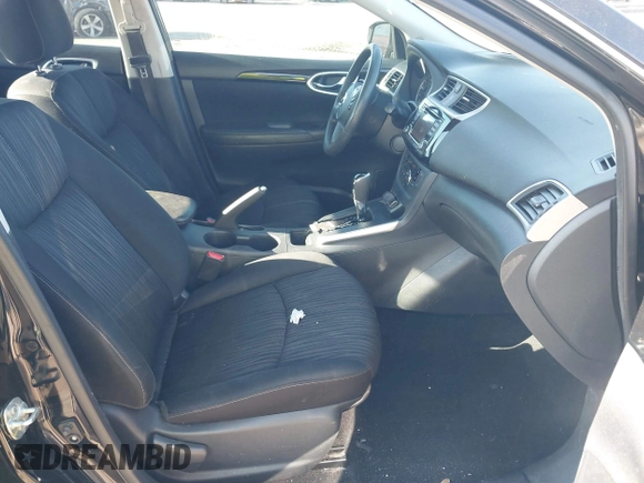 2018 Nissan Sentra SV z VIN 3N1AB7AP0JL619532, wystawiony jako IAAI lot #41639263 z przebiegiem 68 010 mil mil oraz . Historia ofert i sprzedaży dostępna na DreamBid. Obrazek 5.