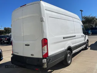 2015 Ford Transit with VIN 1FTSW3XG0FKA58280, listed as a Copart auction lot 81307954 with 289,575 mi miles and Clean Title. Bid and sale history available at DreamBid. Image 4.