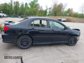 2006 Toyota Corolla CE with VIN 2T1BR32E06C585380, listed as a IAAI auction lot 42045791 with 246,701 mi miles. Bid and sale history available at carsss.com. Image 14.
