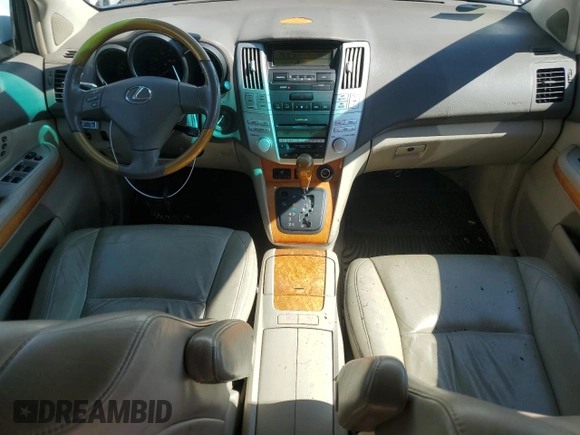 2006 Lexus RX 330 with VIN 2T2HA31U66C109236, listed as a Copart auction lot 72841074 with 248,606 mi miles and Clean Title. Bid and sale history available at carsss.com. Image 8.