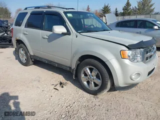 2009 Ford Escape Limited with VIN 1FMCU94G19KC58313, listed as a IAAI auction lot 41989227 with 115,188 mi miles. Bid and sale history available at carsss.com. Image 1.