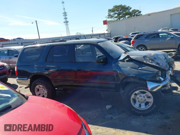 1997 Toyota 4Runner SR5 с VIN JT3GN86R1V0020659, выставлен на аукционе IAAI как лот 41640067 с пробегом 311 538 миль миль и . История ставок и продаж доступна на DreamBid. Изображение 13.
