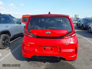 2020 Kia Soul GT-Line with VIN KNDJ63AU2L7014807, listed as a IAAI auction lot 41494439 with 98,315 mi miles. Bid and sale history available at carsss.com. Image 16.