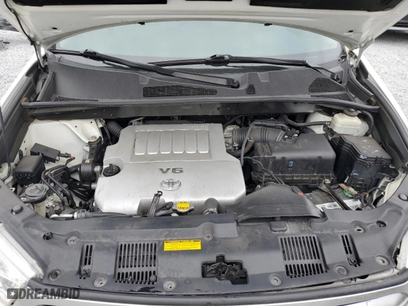 2013 Toyota Highlander Limited with VIN 5TDYK3EH1DS112922, listed as a Copart auction lot 51876665 with 122,583 mi miles and Salvage Title. Bid and sale history available at carsss.com. Image 12.