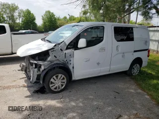 2017 Chevrolet City Express Cargo LT z VIN 3N63M0ZN4HK705868, wystawiony jako Copart lot #45661405 z przebiegiem 162 993 mil mil oraz Szkoda całkowita • Salvage title. Historia ofert i sprzedaży dostępna na DreamBid. Obrazek 1.