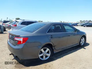 2012 Toyota Camry L with VIN 4T1BF1FK7CU534157, listed as a IAAI auction lot 41986320 with 162,866 mi miles. Bid and sale history available at carsss.com. Image 6.
