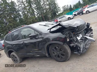 2023 Subaru Forester Special Sports с VIN JF2SKAJC3PH505402, выставлен на аукционе IAAI как лот 42699444 с пробегом 10 381 миль миль и . История ставок и продаж доступна на DreamBid. Изображение 14.