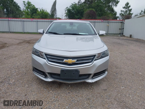 2016 Chevrolet Impala LT with VIN 2G1115S38G9104301, listed as a IAAI auction lot 42204459 with 193,785 mi miles and . Bid and sale history available at DreamBid. Image 13.