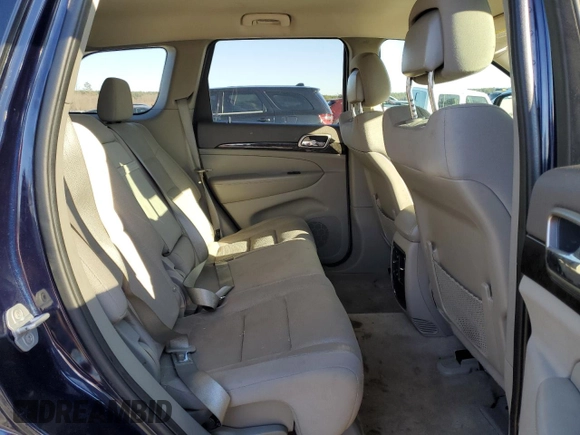 2013 Jeep Grand Cherokee Laredo with VIN 1C4RJEAG6DC561496, listed as a Copart auction lot 45977855 with 253,615 mi miles and Salvage Title. Bid and sale history available at carsss.com. Image 11.