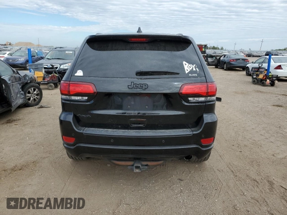 2019 Jeep Grand Cherokee Altitude with VIN 1C4RJFAG6KC819518, listed as a Copart auction lot 71925304 with 46,222 mi miles and Salvage Title. Bid and sale history available at carsss.com. Image 6.