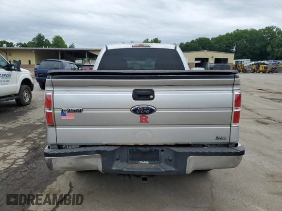 2010 Ford F-150 XL z VIN 1FTFX1EV6AFC40331, wystawiony jako Copart lot #62471035 z przebiegiem 147 619 mil mil oraz Czysty tytuł • Clean title. Historia ofert i sprzedaży dostępna na DreamBid. Obrazek 6.