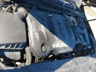 2016 Chevrolet Impala LTZ with VIN 2G1145S36G9147865, listed as a IAAI auction lot 41667000 with 180,390 mi miles. Bid and sale history available at carsss.com. Image 10.