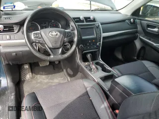 2016 Toyota Camry XLE with VIN 4T1BF1FK6GU240884, listed as a Copart auction lot 48065875 with 100,280 mi miles and Salvage Title. Bid and sale history available at carsss.com. Image 8.