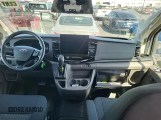 2023 Ford Transit Passenger XL с VIN 1FBAX9CG3PKC04601, выставлен на аукционе IAAI как лот 42667371 с пробегом 11 903 миль миль и . История ставок и продаж доступна на DreamBid. Изображение 19.