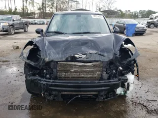 2012 MINI Countryman S with VIN WMWZC5C53CWM11801, listed as a Copart auction lot 43508965 with 101,751 mi miles and Salvage Title. Bid and sale history available at DreamBid. Image 5.