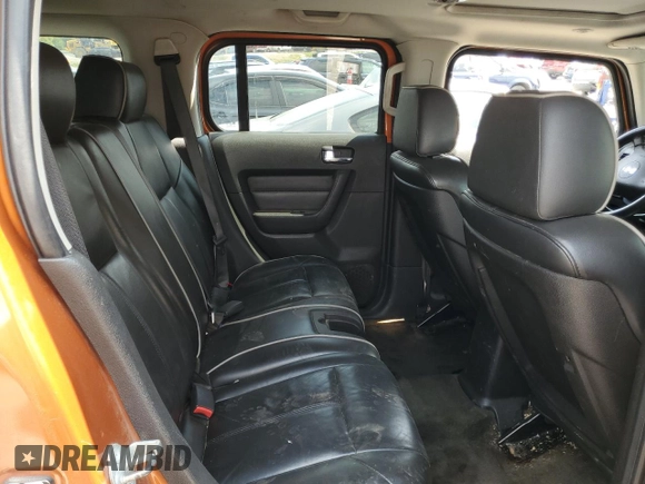 2007 Hummer H3 SUV with VIN 5GTDN13E778243518, listed as a Copart auction lot 66034654 with 152,016 mi miles and Salvage Title. Bid and sale history available at carsss.com. Image 11.