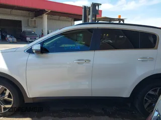 2022 Kia Sportage EX with VIN KNDPN3AC3N7996127, listed as a IAAI auction lot 42165035 with 35,370 mi miles and . Bid and sale history available at DreamBid. Image 14.