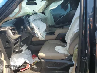 2024 Ford Expedition XLT with VIN 1FMJU1H80REA33620, listed as a Copart auction lot 60973024 with 4,443 mi miles and Salvage Title. Bid and sale history available at carsss.com. Image 7.