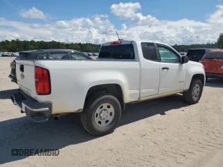 2016 Chevrolet Colorado 2WD WT with VIN 1GCHSBE33G1327699, listed as a Copart auction lot 69518484 with 204,336 mi miles and Salvage Title. Bid and sale history available at DreamBid. Image 3.