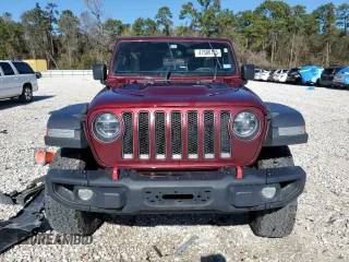 2022 Jeep Wrangler Unlimited Rubicon z VIN 1C4HJXFG1NW116549, wystawiony jako Copart lot #41506125 z przebiegiem 58 822 mil mil oraz Czysty tytuł • Clean title. Historia ofert i sprzedaży dostępna na DreamBid. Obrazek 5.