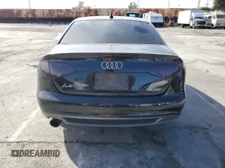 2012 Audi A4 2.0T Premium Plus with VIN WAUFFAFL2CA037000, listed as a Copart auction lot 49073275 with 122,361 mi miles and Non Repairable. Bid and sale history available at carsss.com. Image 6.