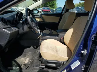 2012 Mazda 3 i Touring with VIN JM1BL1V83C1651660, listed as a Copart auction lot 55129155 with 112,782 mi miles and Salvage Title. Bid and sale history available at DreamBid. Image 7.