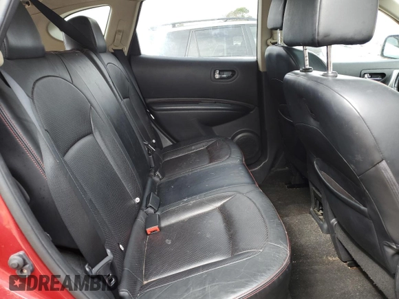 2012 Nissan Rogue S with VIN JN8AS5MT6CW252731, listed as a Copart auction lot 49732325 with 151,632 mi miles and Salvage Title. Bid and sale history available at DreamBid. Image 11.