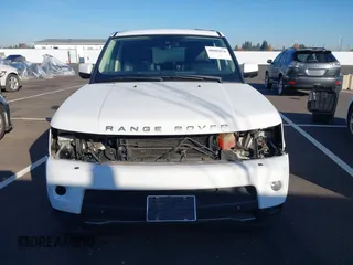 2012 Land Rover Range Rover Sport SC with VIN SALSH2E49CA751288, listed as a IAAI auction lot 40802078 with 80,263 mi miles. Bid and sale history available at carsss.com. Image 13.
