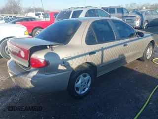 2003 Chevrolet Cavalier with VIN 1G1JC52F237268918, listed as a IAAI auction lot 41618423 with 205,864 mi miles and . Bid and sale history available at DreamBid. Image 4.