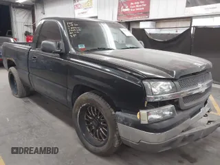 2003 Chevrolet Silverado 1500 with VIN 1GCEC14X03Z269304, listed as a IAAI auction lot 41902764 with 232,081 mi miles and . Bid and sale history available at DreamBid. Image 1.