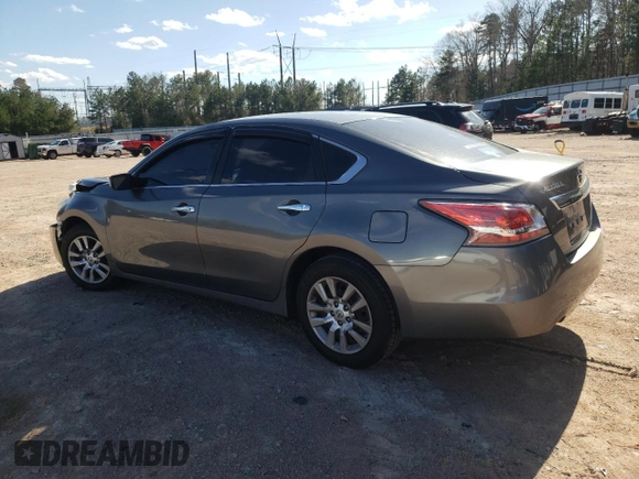 2015 Nissan Altima SL z VIN 1N4AL3AP6FN322488, wystawiony jako Copart lot #50291905 z przebiegiem 134 698 mil mil oraz Szkoda całkowita • Salvage title. Historia ofert i sprzedaży dostępna na DreamBid. Obrazek 2.