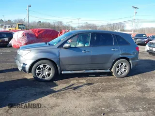 2008 Acura MDX with VIN 2HNYD28278H541122, listed as a IAAI auction lot 41599198 with 171,702 mi miles and . Bid and sale history available at DreamBid. Image 14.
